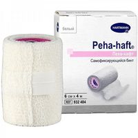 Бинт фиксирующий "Peha-haft" (6х400 см)