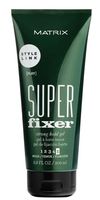 Гель для укладки волос "Super Fixer" экстрасильной фиксации (200 мл)