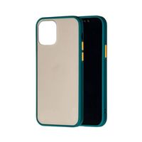 Чехол Case для iPhone 12 mini (зелёный)