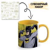 Подарочный набор "Batman №3"