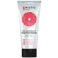 Пенка для умывания "Red Grapefruit Deep Foam Cleanser" (180 мл)