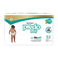 Подгузники "Predo Baby" (11-25 кг; 5 шт.)