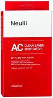 Патчи точечные для лица "C Clean Saver Spot Pach" (120 шт.)