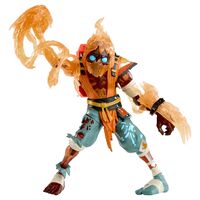 Игровой набор "Фигурка со слаймом Скорстрайк"