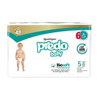 Подгузники "Predo Baby" (15+ кг; 5 шт.)