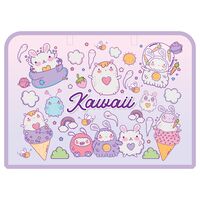 Папка-портфель "Kawaii"