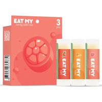 Набор бальзамов для губ "Леденцовый микс" (3 шт.)