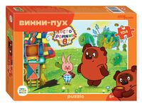 Пазл "Винни Пух" (104 элемента)