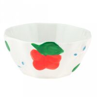 Салатник фарфоровый "Виноград" (350 мл)