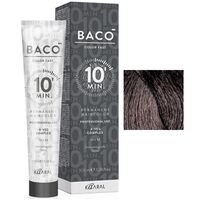 Краситель для волос "Перманентный" тон: 5.18 светлый каштан пепельно-коричневый