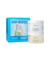 Подарочный набор "Body Besties Kit" (масло, скраб для тела)