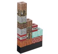 Светильник-ночник "Блоки" (13х3х15 см)