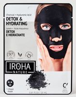 Тканевая маска для лица "Detox and Hydrating" (23 мл)