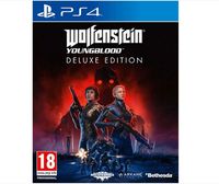 Wolfenstein: Youngblood – Deluxe Edition [PS4] (EU pack, German version)