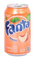 Напиток газированный "Fanta. Персик" (355 мл)
