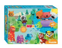 Пазл "Мульт" (104 элемента)