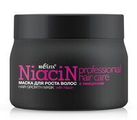 Маска для волос "С ниацином" (300 мл)