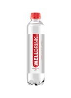 Вода витаминизированная "Красные ягоды и мята" (500 мл)