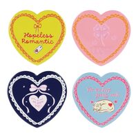 Подставка под горячее "Сердце" (110 мм)