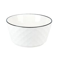 Салатник фарфоровый "Notele" (800 мл)