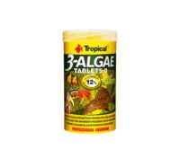 Корм для рыб "3-Algae Tablets B" (150 г)