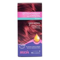 Оттеночный шампунь для волос "Irida M Classic" тон: бордо