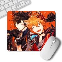 Коврик для мыши "Чжун Ли и Тартарлья" (арт. 6449)