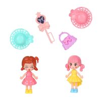 Набор кукол "Принцессы"