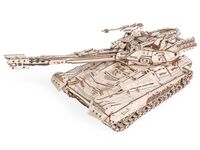 Сборная деревянная модель "Танк Хищник"