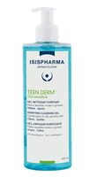 Гель для умывания "Teen Derm Gel Sensitive. Для чувствительной, кобинированной и жирной кожи" (400 мл)