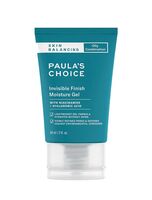 Крем для лица "Skin Balancing Invisible Finish Moisture Gel" (60 мл)