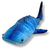 Мягкая игрушка "Акула Китовая" (29 см)