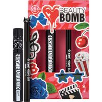 Подарочный набор "Beauty Bomb" (тушь для ресниц, подводка-фломастер для глаз)