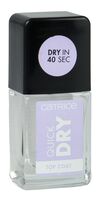 Верхнее покрытие-сушка для ногтей "Quick Dry Top Coat"