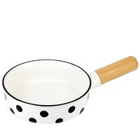 Блюдо "Bianco and Nero" (265х160х55 мм)