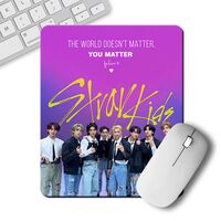 Коврик для мыши "Stray kids" (арт. 7590)