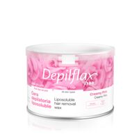 Воск для депиляции теплый "Розовый" (400 мл)
