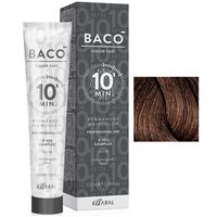 Краситель для волос "Перманентный" тон: 7.30 блондин золотистый натуральный