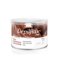 Воск для депиляции теплый "Шоколадный" (400 мл)