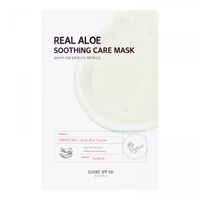 Тканевая маска для лица "Real Aloe Soothing Care" (20 г)