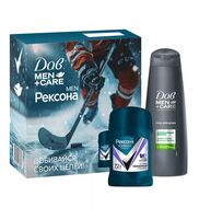 Подарочный набор "Active power" (гель для душа, дезодорант)