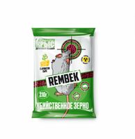 Приманка зерновая от крыс и мышей (210 мл)