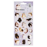 Наклейки объемные "Sweet pie"