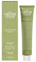 Крем-краска для волос "The Origin Color" тон: 6.0, натуральный темный блонд