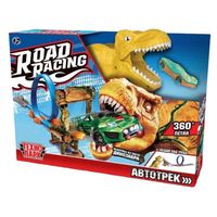 Автотрек "Road Racing. Динозавр"