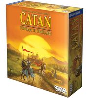 Catan. Города и рыцари (дополнение)