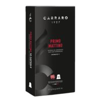 Кофе капсульный "Carraro Primo Mattino" (10 шт.)
