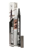 Маркер для бровей "Microblading" тон: 01, пепельно-коричневый