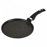 Сковорода блинная алюминиевая 22 см "Cosmo"