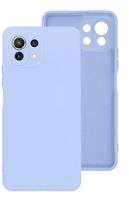 Чехол Case для Xiaomi Mi 11T (голубой)